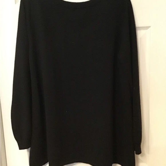 Plus size Jessica Dressy sweater - Picture 2 of 3